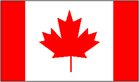 Canadian flag