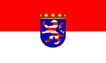 Flag of Hesse