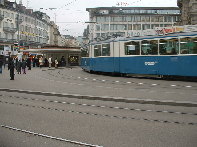 tram photo