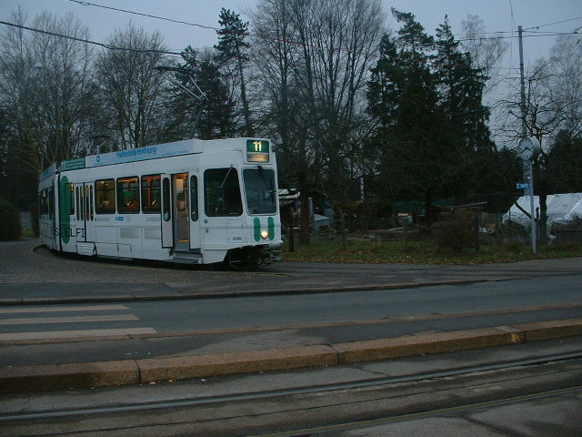 tram photo