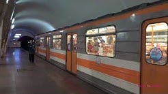 Yeravan metro video