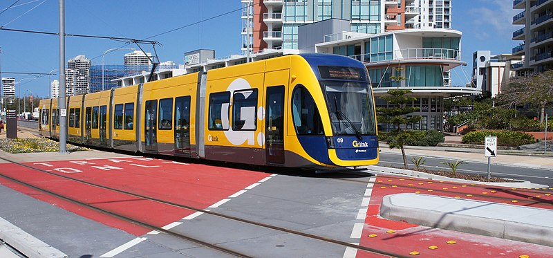 Gold Coast LRT photo