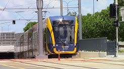 Gold Coast LRT video