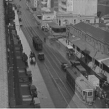 Sydney Old tram photo