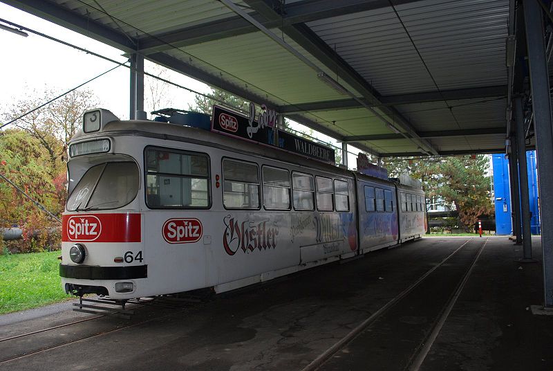 Linz tram