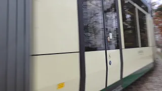Linz Pöstlingbergbahn video