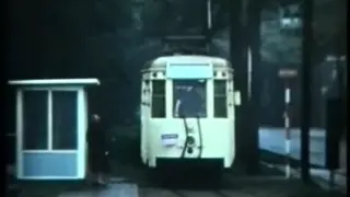 NMVB vicinal trams video