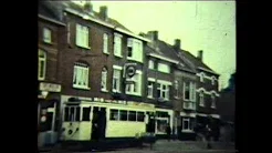 Ghent old trams video
