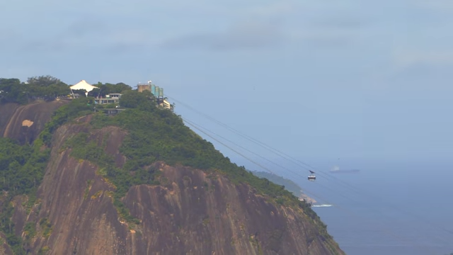 Rio-SantaTeresa tram video