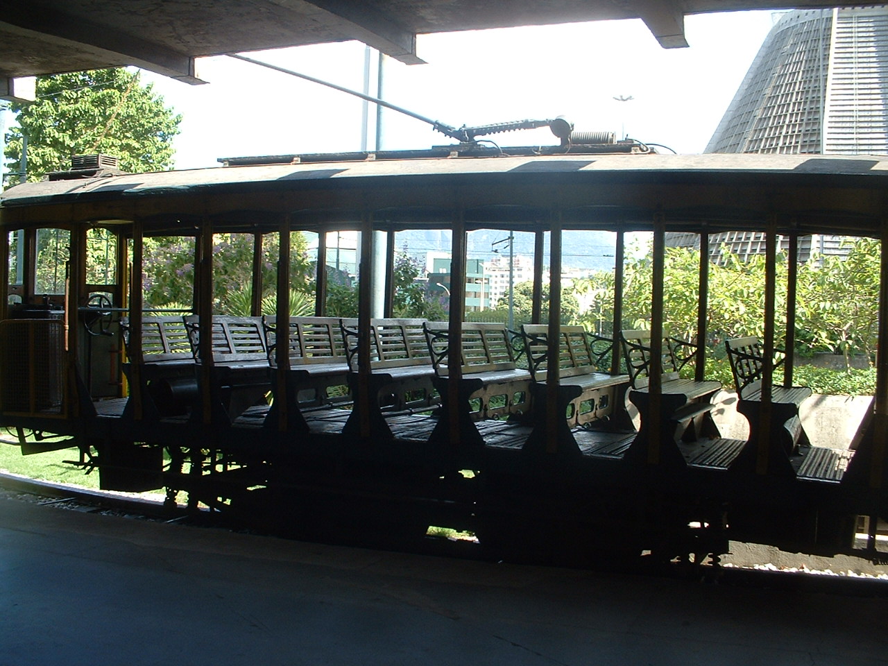 Rio de Janeiro  tram