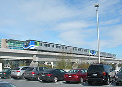 Vancouver Canada line photo