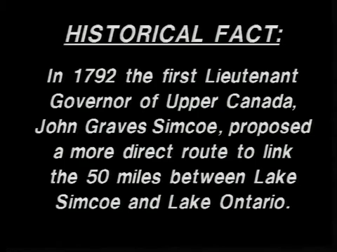 Toronto interurban video