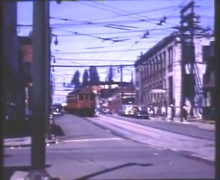 Vancouver interurban video