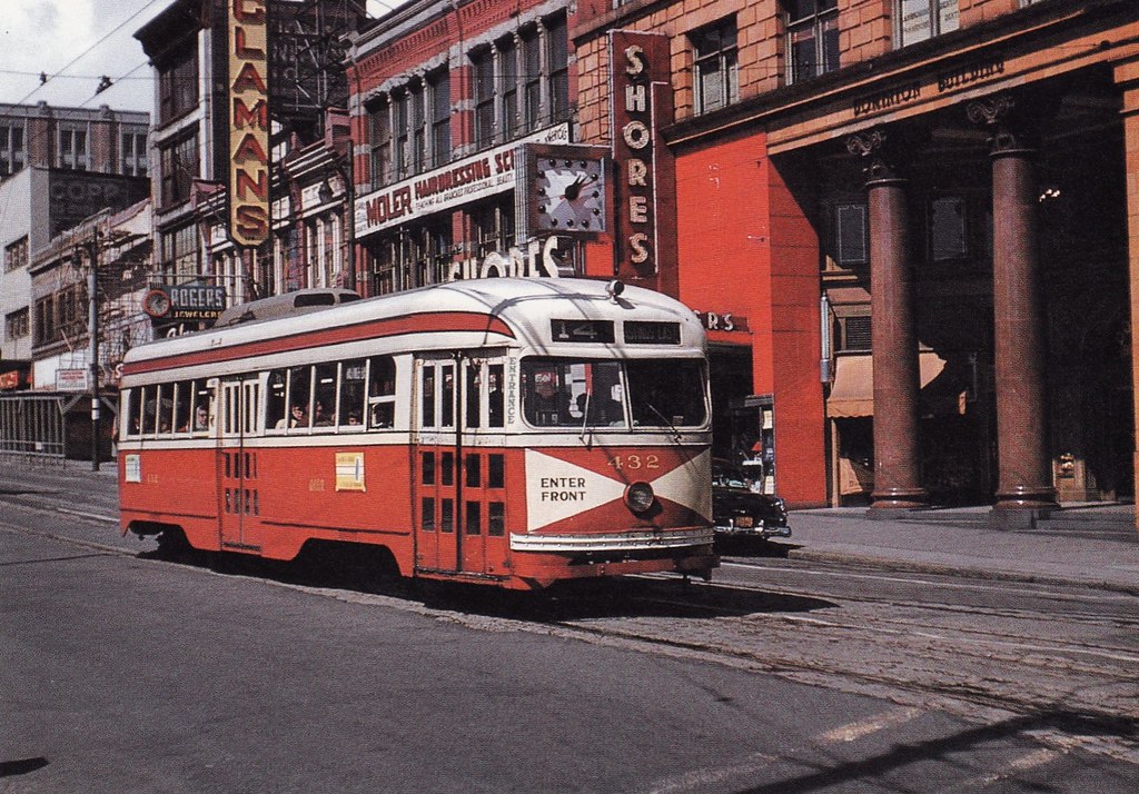 Vancouver streetcar photo