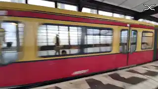 Berlin S-Bahn video