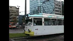 Cologne trams video