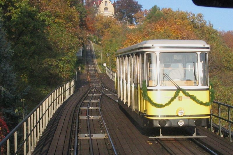 Dresden funicular