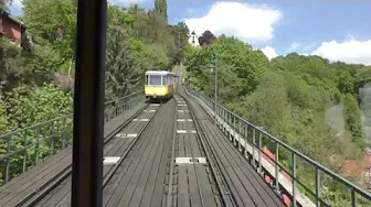 Dresden funicular video