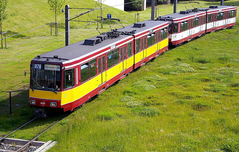 Dusseldorf S-Bahn photo