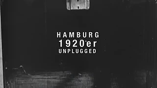 Hamburg 1930 old trams video