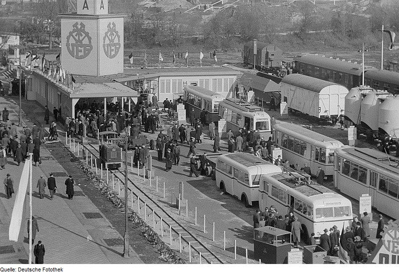 Leipzig tram photo