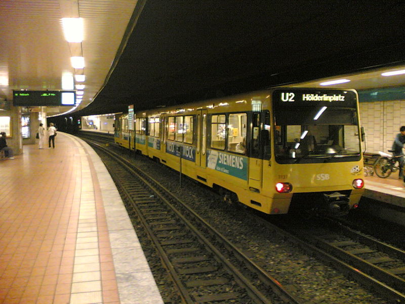 Stuttgart Stadtbahn