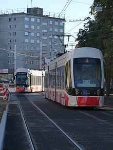 Tallinn tram photo