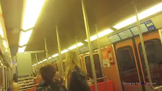 Helsinki metro video