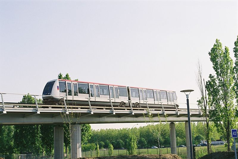 Toulouse metro
