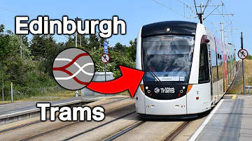 Edinburgh trams