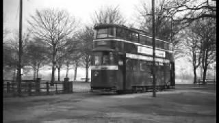 Leeds tram video