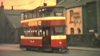 Leeds tram video