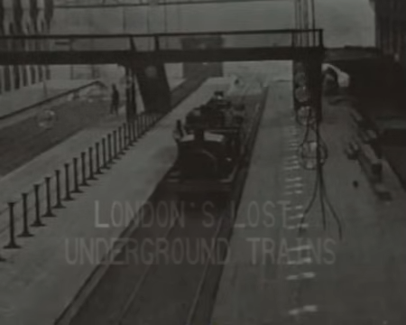 London old underground