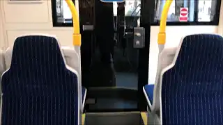 Sheffield TramTrain video