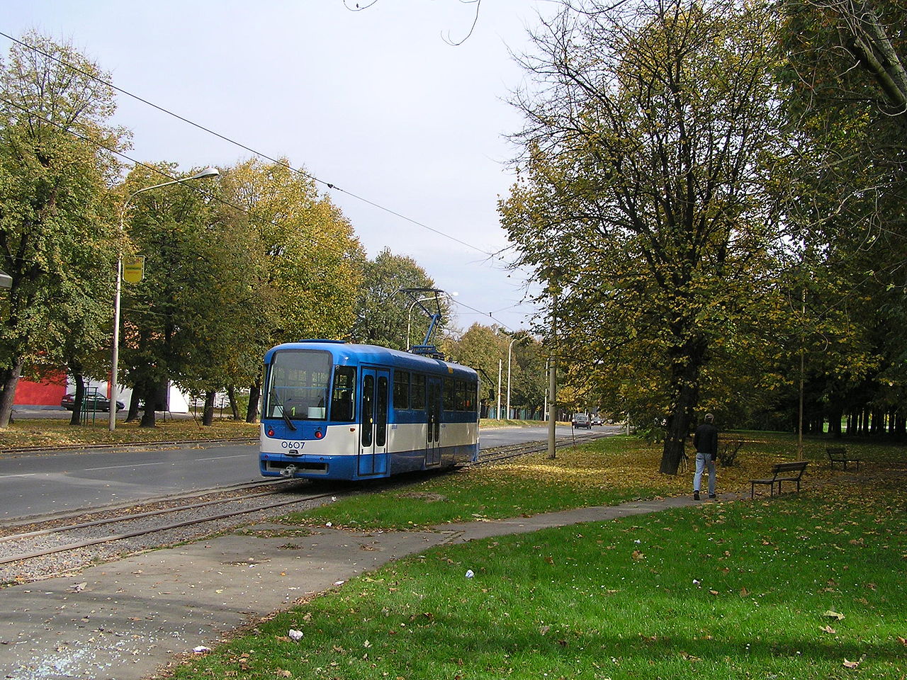 Osijek tram