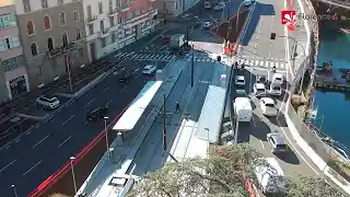Florence modern trams video