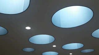Milan automated metro video