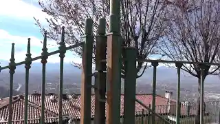 Turin Sassi rack tram video