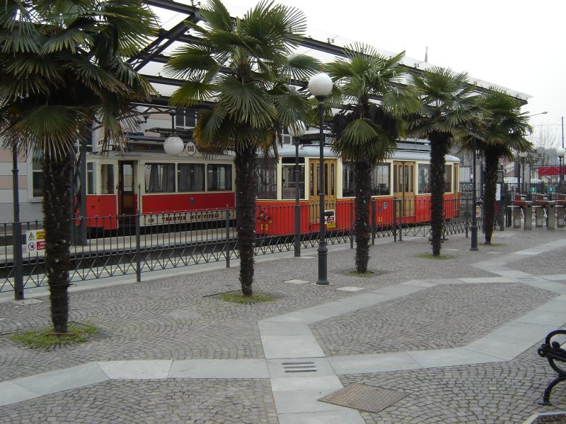 Turin tram