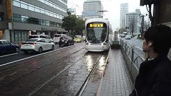Hiroshima tram video