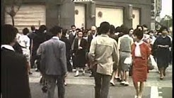 1960s Tokyo video