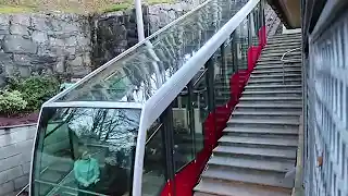 Bergen Funicular video