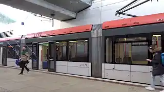 Bergen LRT video