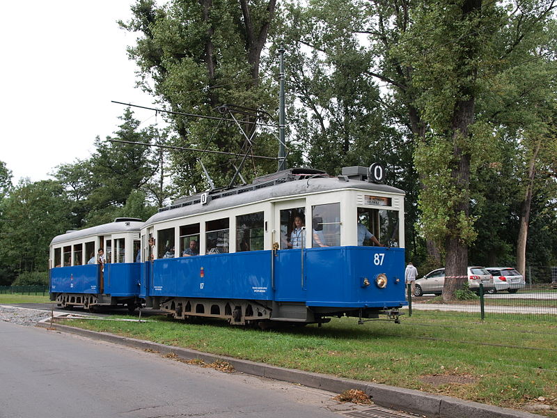 Cracow tram