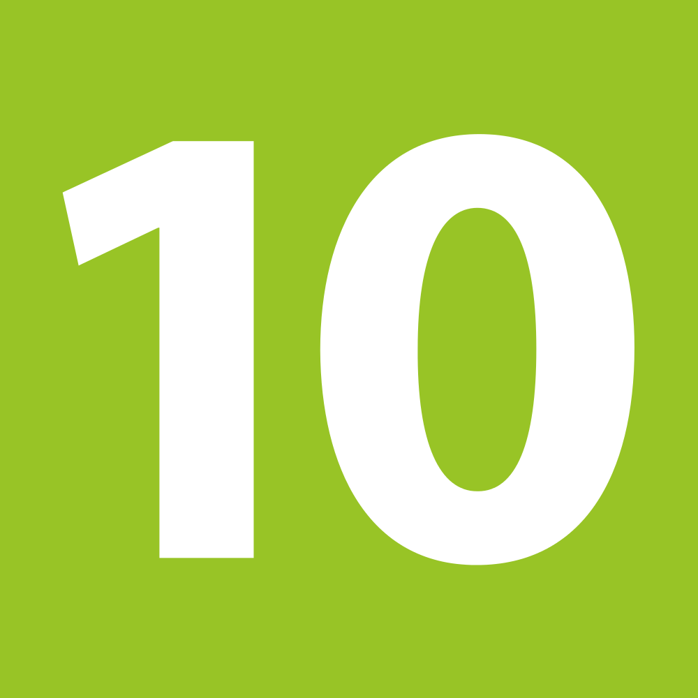 Metro 10 logo