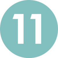 Metro 11 logo