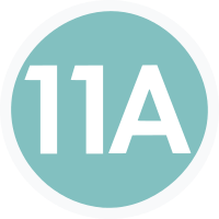 Metro 11A logo