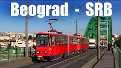 Belgrade tram video