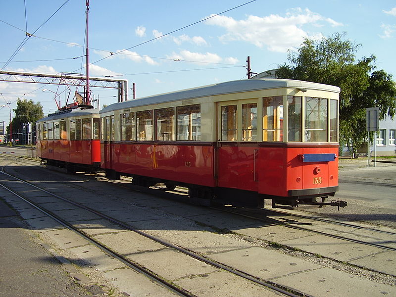 Bratislava tram photo