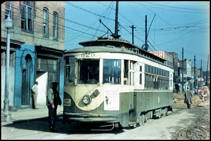 Atlanta streetcar photo